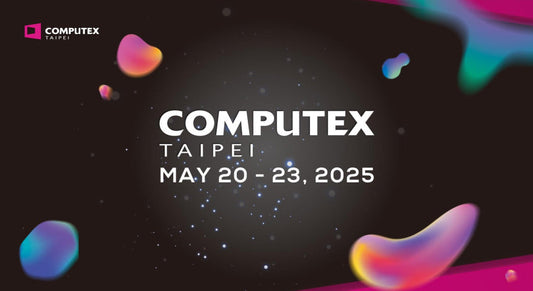 Computex 2025 BENCHLAB Pickup