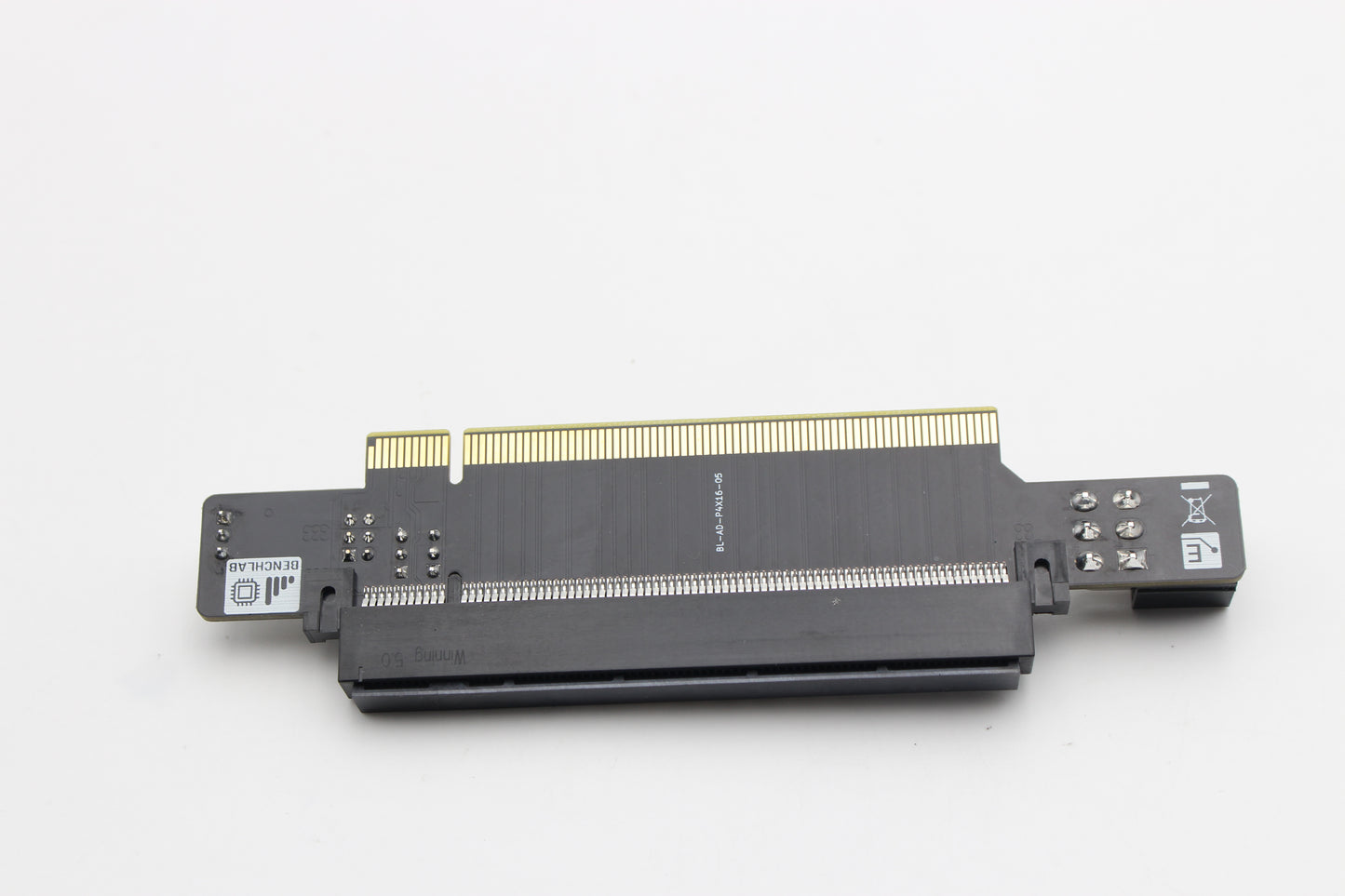 BENCHLAB PCI-E Slot Power Measurement Adapter