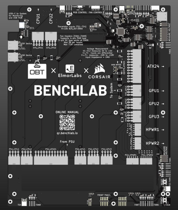 BENCHLAB 2