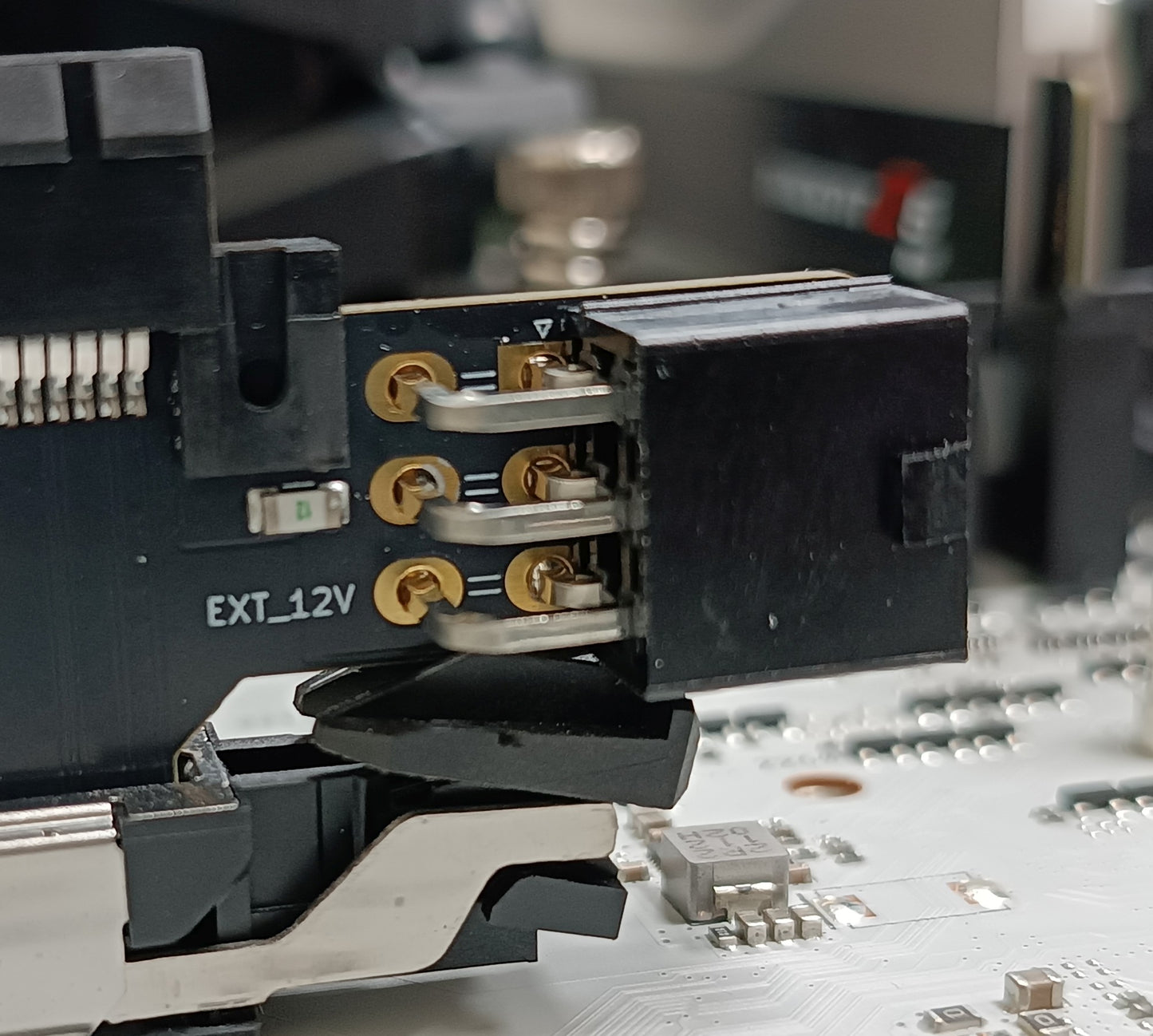 BENCHLAB PCI-E Slot Power Measurement Adapter