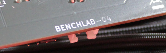 New Production Run: BENCHLAB-04