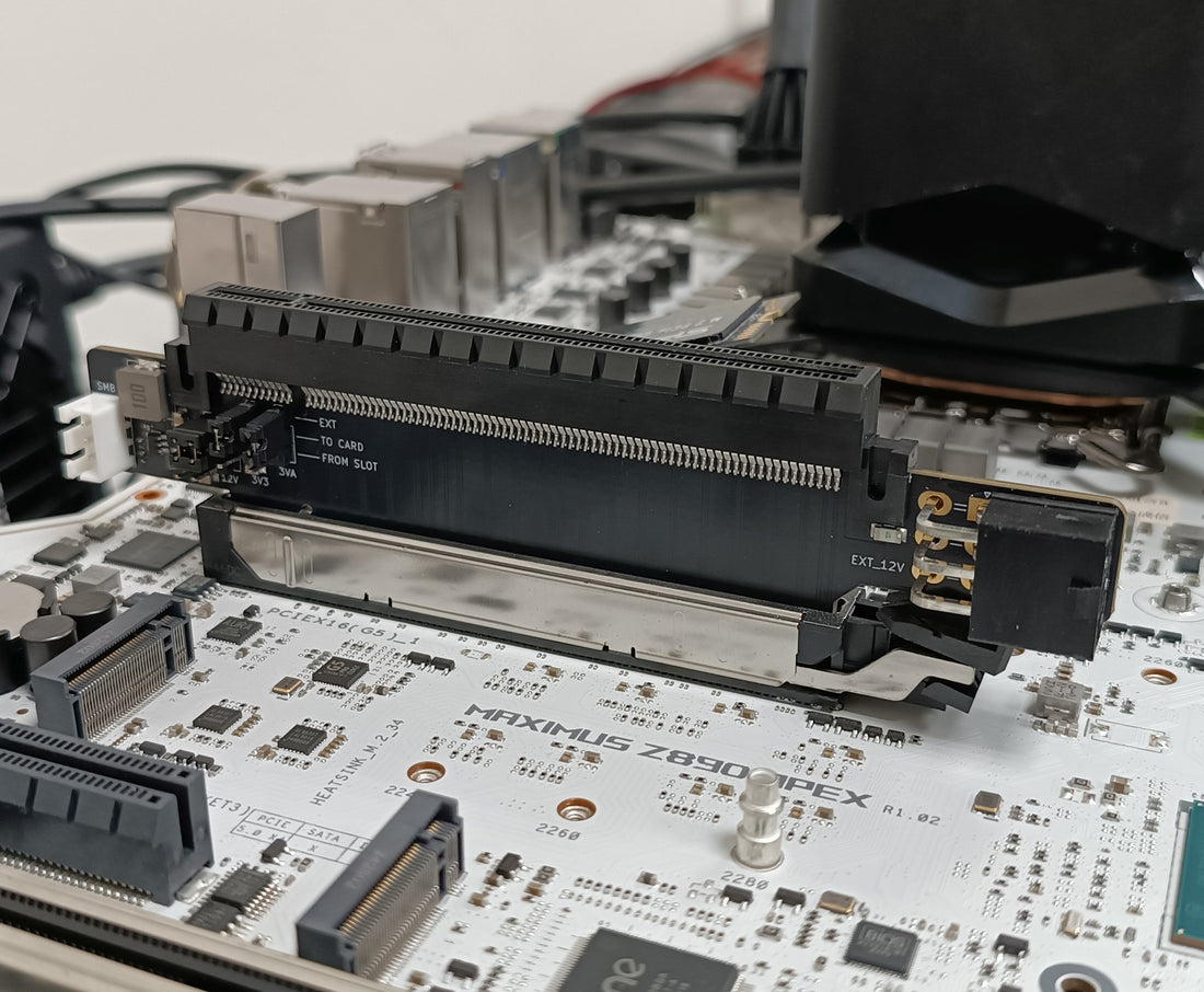 Introducing BENCHLAB PCI-E Slot Power Measurement Adapter