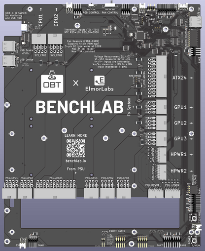 BENCHLAB 2