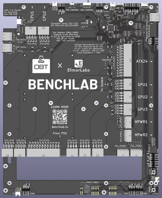 BENCHLAB 2