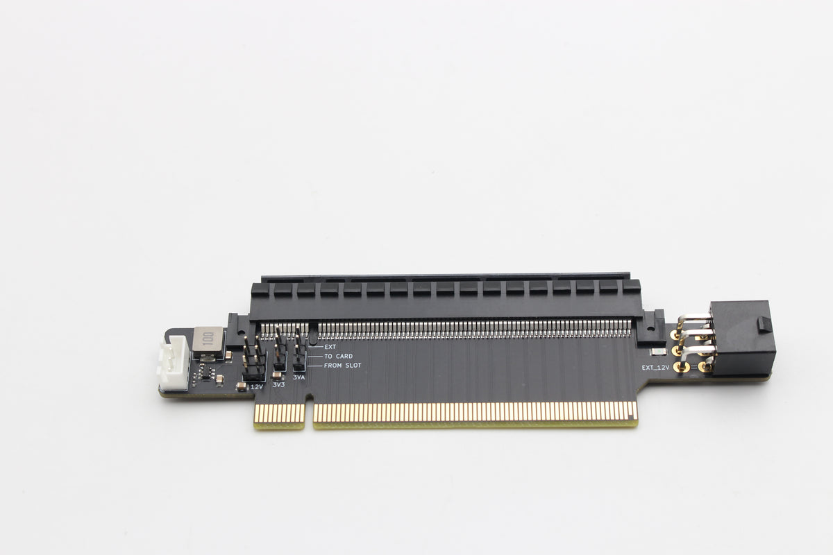 BENCHLAB PCI-E Slot Power Measurement Adapter