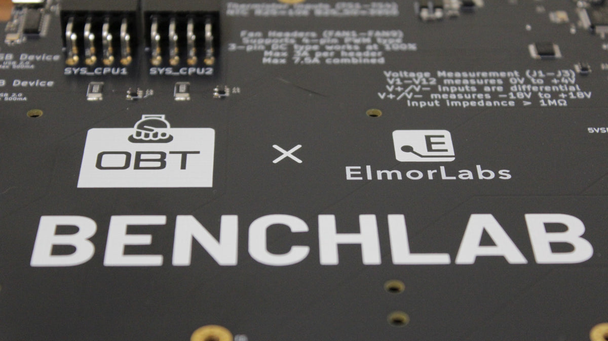 BENCHLAB 2