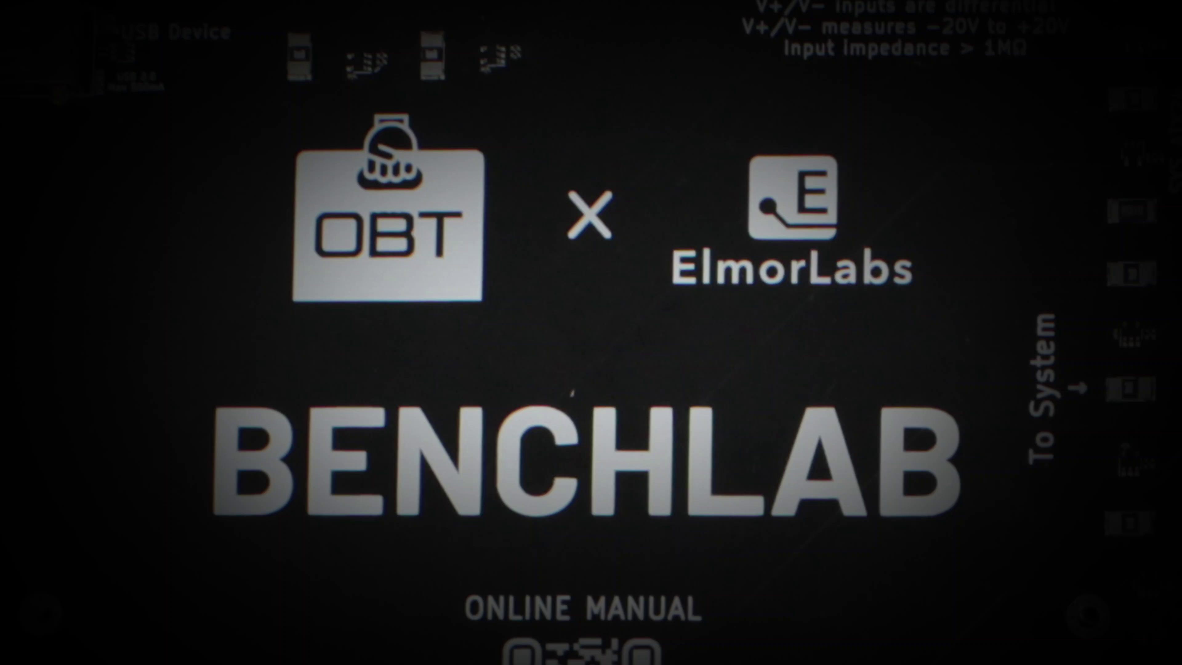 Load video: introducing benchlab teaser video