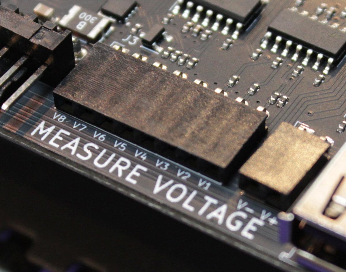 BENCHLAB | Real-Time System Telemetry for PC DIY